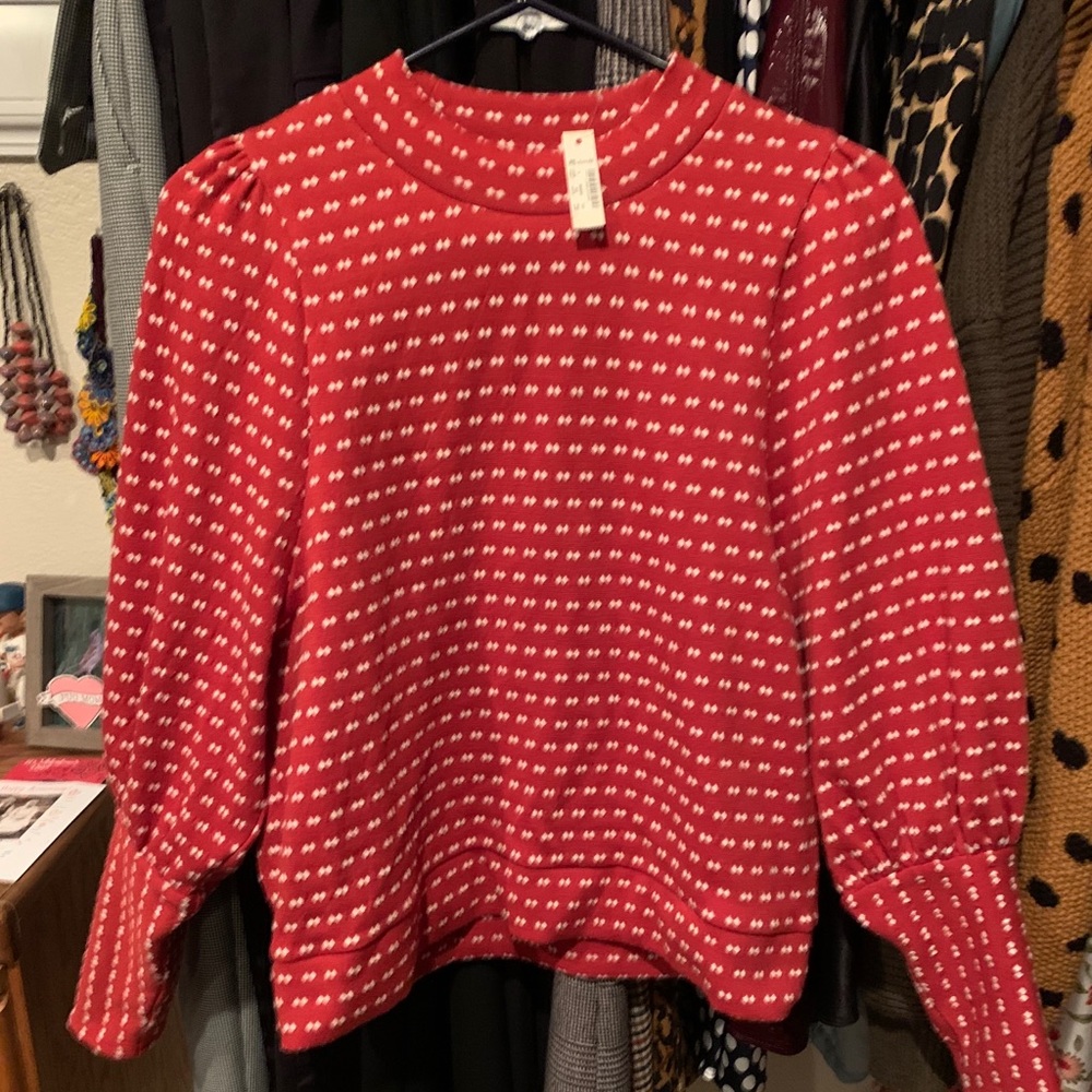 Madewell sweater